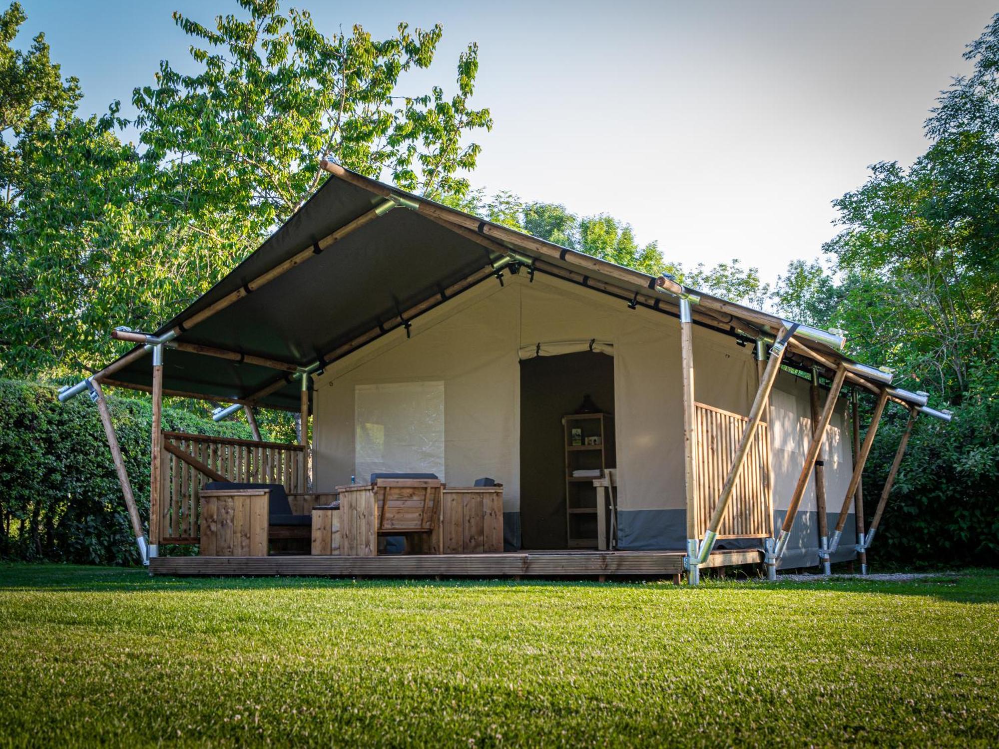 Vakantiepark De Toffe Peer Ruinerwold 部屋 写真