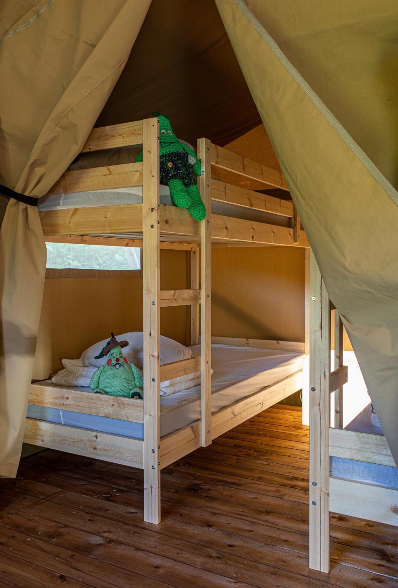 Vakantiepark De Toffe Peer Ruinerwold 部屋 写真